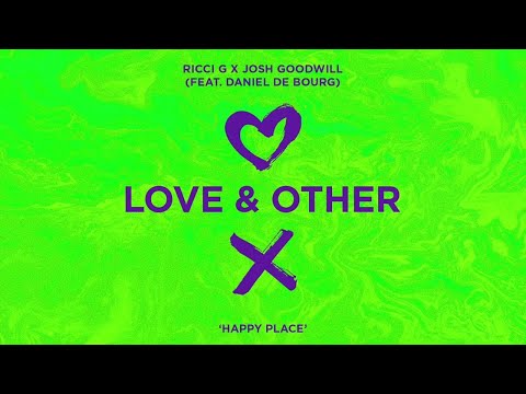 Ricci G, Josh Goodwill (feat. Daniel De Bourg) - Happy Place (Extended Mix)