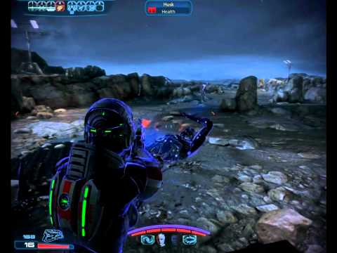 Mass Effect 3 Ep. 10 - Palaven: Rescue The Primarch