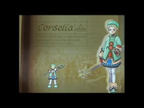 Suikoden Tactics PlayStation 2 Gameplay-Cinematic -