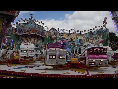 R5 Mark II 4K video test with Firmware 1.1.1 Hüsten fair 14