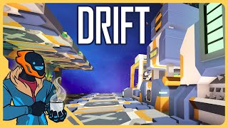 Asteroid Field Survival On A Giant Space Raft! - Drift [Demo | Fixed]