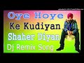 Hindi DJ Song Oye Hoye Kudiya Sher Diya Bollywood DJ Remix