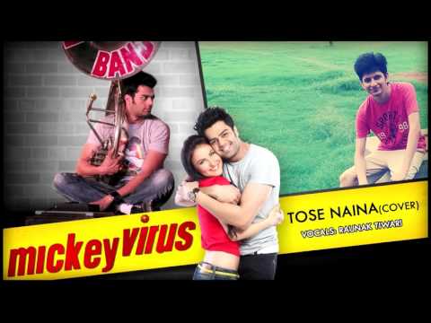 RAUNAK TIWARI Tose Naina (cover) | Raunak Tiwari
