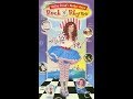Shelley Duvall S Mother Goose Rock N Rhyme 1998 Lyrick Studios VHS Rip