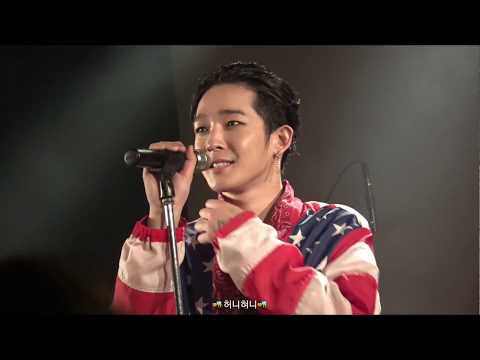 190330 오사카2부(17)멘트모음-남태현(South Club)