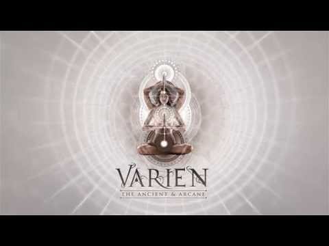 Varien - The Ancient & Arcane LP : Teaser