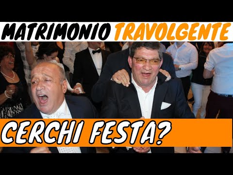 musica per matrimoni puglia - matrimonio travolgente - cerchi festa?
