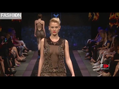 SERBIA FASHION WEEK Fall Winter 2018 2019 day 4 - Fashion Channel