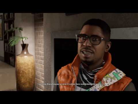 WATCH DOGS 2 FINAL MISSION + ENDING!! *MUST WATCH*
