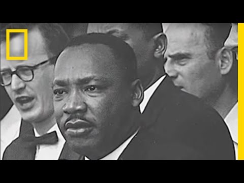 MLK, Jr. Remembered | National Geographic