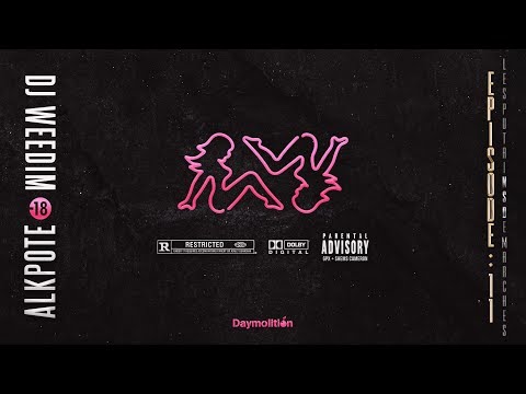 Alkpote feat. DJ Weedim | Les Marches de l'Empereur Saison 2