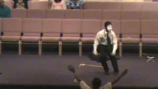 Praise Is What I Do / Healing Worship Mime Part 2 (Shekinah Glory & William Murphy)