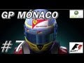 F1 2012 - GP MÓNACO - Adrenalina en estado puro ...
