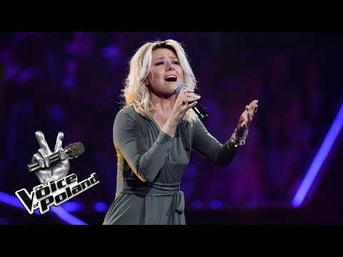 The Voice of Poland VII – Anna Karwan – „Jestem kamieniem” – Nokaut