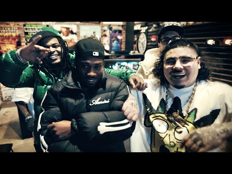 That Mexican OT, Lil Jairmy, OTB Fastlane - Beat Box (Official Music Video)