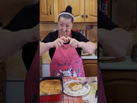 Potato gateau, an explosion of flavor in every bite 🫶