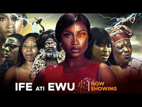 IFE ATI EWU -  Latest Yoruba movie 2026, Anike Ami,Yetunde Barnabas,Ogboluke, Lalude,Opeyemi