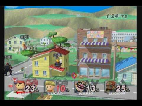 Hippie Battle Theme Medley on Onett Remade