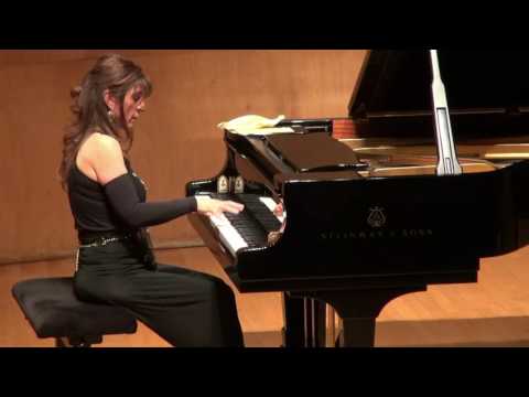 Renara Akhoundova - Jerusalem - Live, 2012