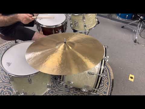 Spizzichino 20" Ride Cymbal 1815g