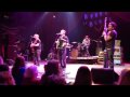 Gaelic Storm ~ House of Blues ~ Pina Colada in a Pint Glass