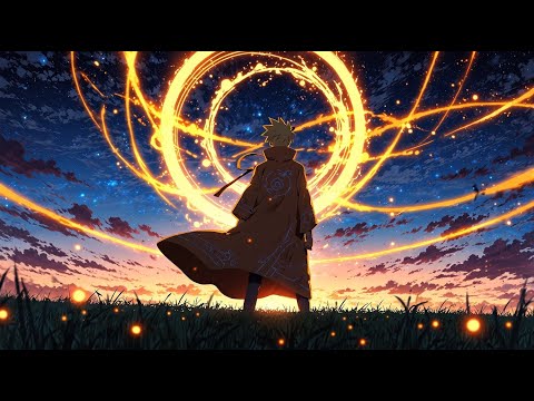 Relaxing Naruto Ambience – Gentle Hidden Leaf Village Music for Study, Sleep & Meditation