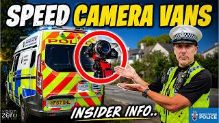 How Speed Cameras Actually Work (Police Explain the Truth)