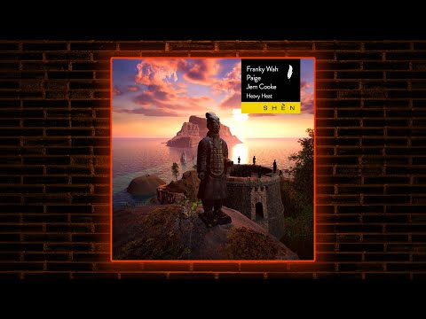 Franky Wah, Jem Cooke, Paige - Heavy Heat (Original Mix) [SHÈN Recordings]