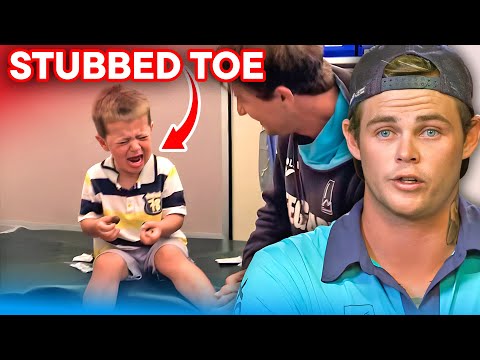 Overdramatic Reactions That Have Lifeguards Shocked!