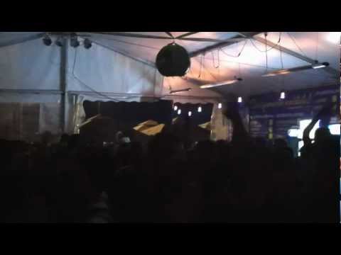 Dj Bully @ BOOHA - Peninsula Festival 2012 - part 01