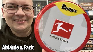 Dobble Bundesliga (asmodee) - Das schnelle Spiel mit leichten Regeln für Jung und Alt sowie Fans