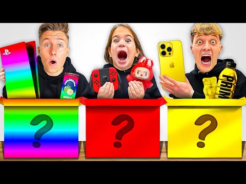 30.000€ MYSTERY BOX OPENING vs ICRIMAX vs LEONTIN! 😱 Welche Box ist WERTVOLLER?