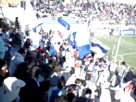 "La Banda De la Reco - Entrando al conti" Barra: La Banda de la Reco • Club: Guillermo Brown • País: Argentina