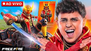 LIVE ON 🛑 APOSTADO HOJE? BORA DE FORRA! 💜 NOBRU AO VIVO 💜