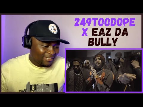 👏Asly - 249TooDope X Eaz Da Bully (Prod.By: HARGO) #حفر_ميوزيك | Reaction!!!🔥