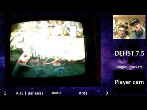 DEHST 7.5 - AHS | Bananas vs Ares