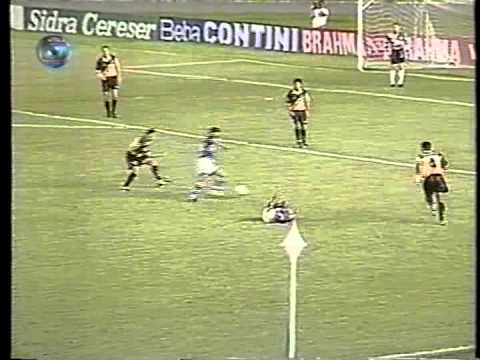 Cruzeiro 4x1 Criciuma - Brasileiro 1994