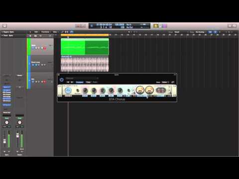 Project Preset: Audiffex STA Series