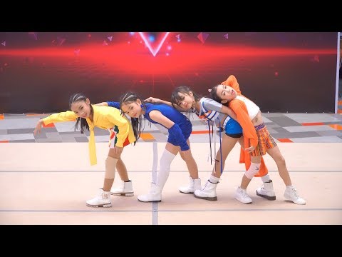 180916 KKIBB cover BLACKPINK - Intro + DDU-DU DDU-DU + BOOMBAYAH @ SHOW DC (Semi-Final)