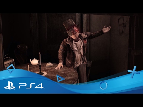 Get Even | Release Date Trailer | PS4