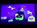 Wow Wow Wubbzy Halloween Night