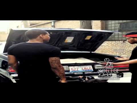 Fredo Santana x Lil Durk - 'All I Ever Wanted' [Behind-The-Scenes]