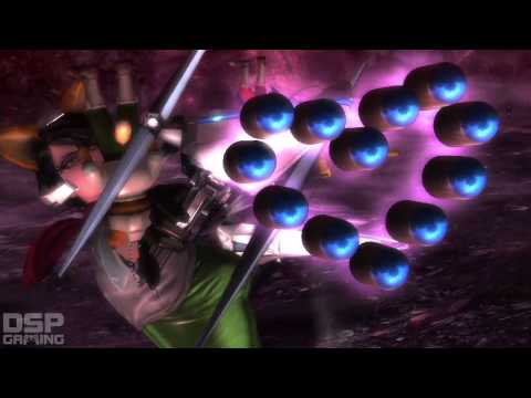 Bayonetta 2 playthrough pt31 - Time For Backup