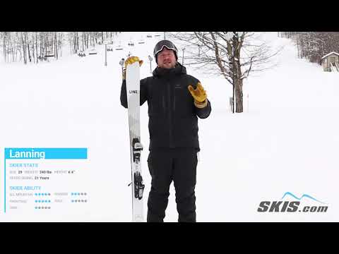 Lanning's Review-Line Vision 98 Skis 2022-Skis.com