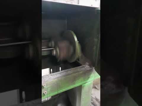 Mechanical Descaler Machine