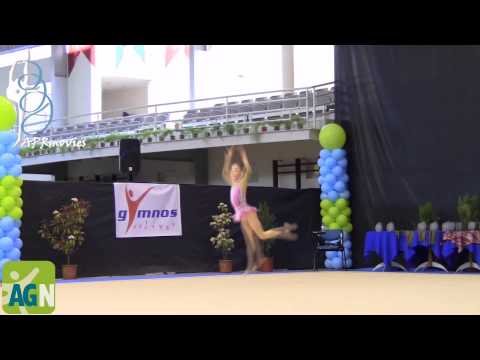 Madalena Gomes - AGN (POR) - ML (Free Hands) - 2005 - AGN Cup 2015