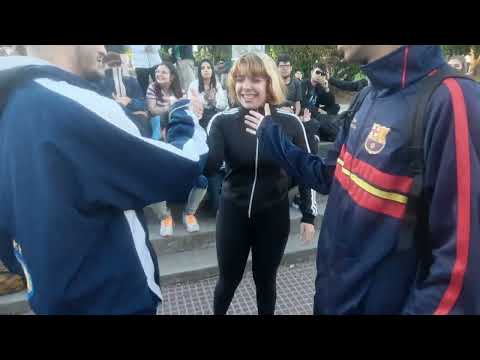 BTZ vs NIGHT WOLF vs BIGGIE SMALLS: 8vos | Rp Free | Fecha 6 - 2022