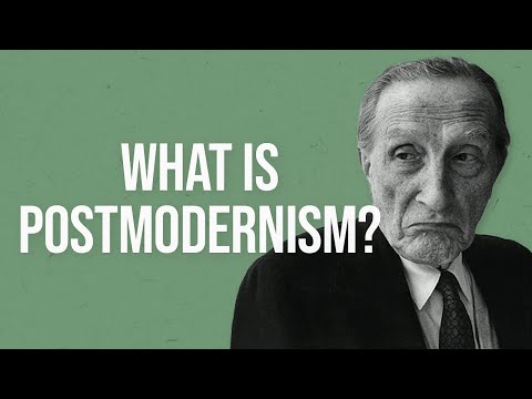 What is Postmodernism?
