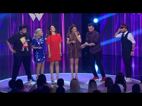 Women's Club 39 - Stories /Պոնչ, Զառա, Տոմա, Զիրոյան, Սոնա/