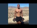 David Goggins („You’ve got to start now.“)